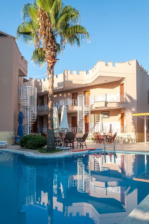 Lanova Hotel Kemer Extérieur photo