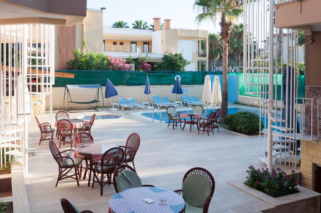 Lanova Hotel Kemer Extérieur photo