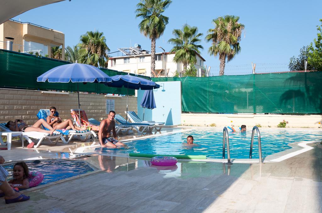 Lanova Hotel Kemer Extérieur photo