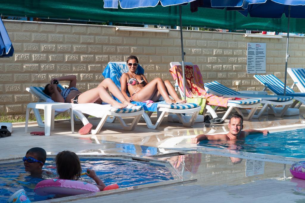 Lanova Hotel Kemer Extérieur photo