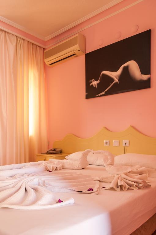 Lanova Hotel Kemer Extérieur photo