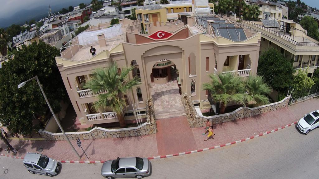 Lanova Hotel Kemer Extérieur photo