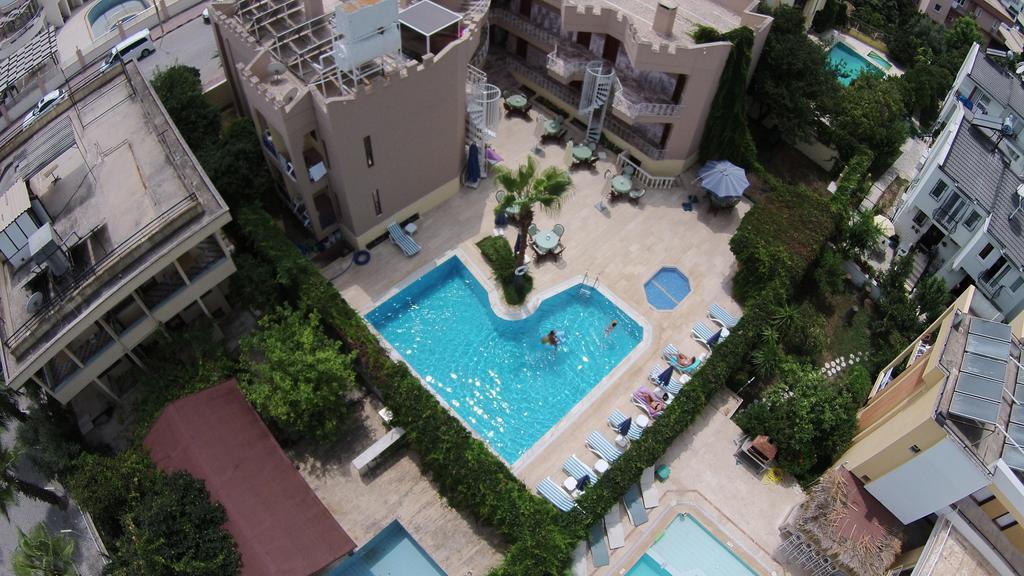 Lanova Hotel Kemer Extérieur photo
