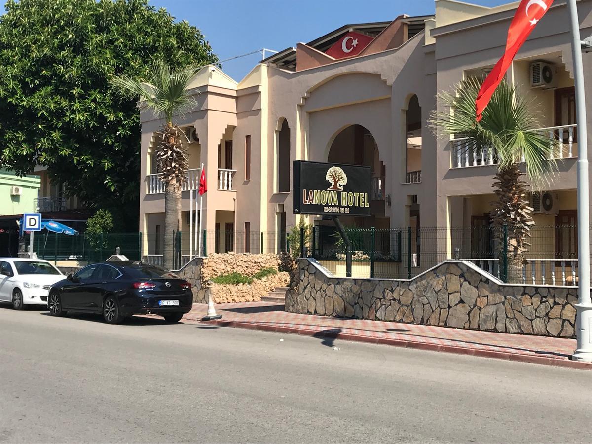 Lanova Hotel Kemer Extérieur photo