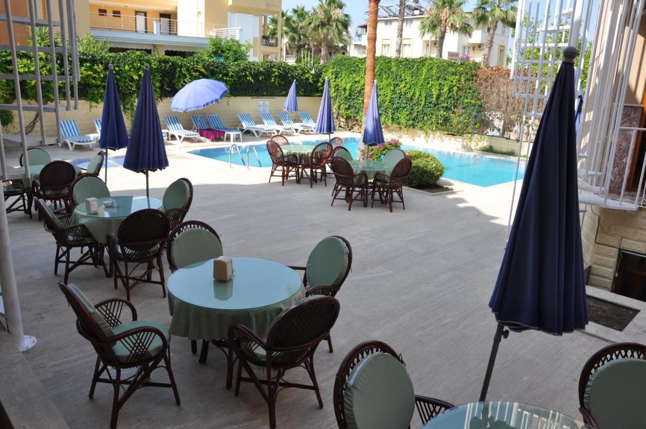 Lanova Hotel Kemer Extérieur photo
