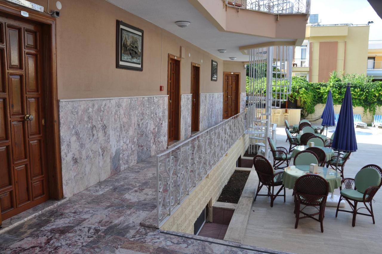 Lanova Hotel Kemer Extérieur photo