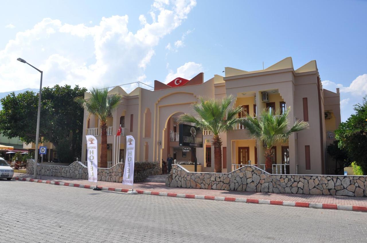 Lanova Hotel Kemer Extérieur photo