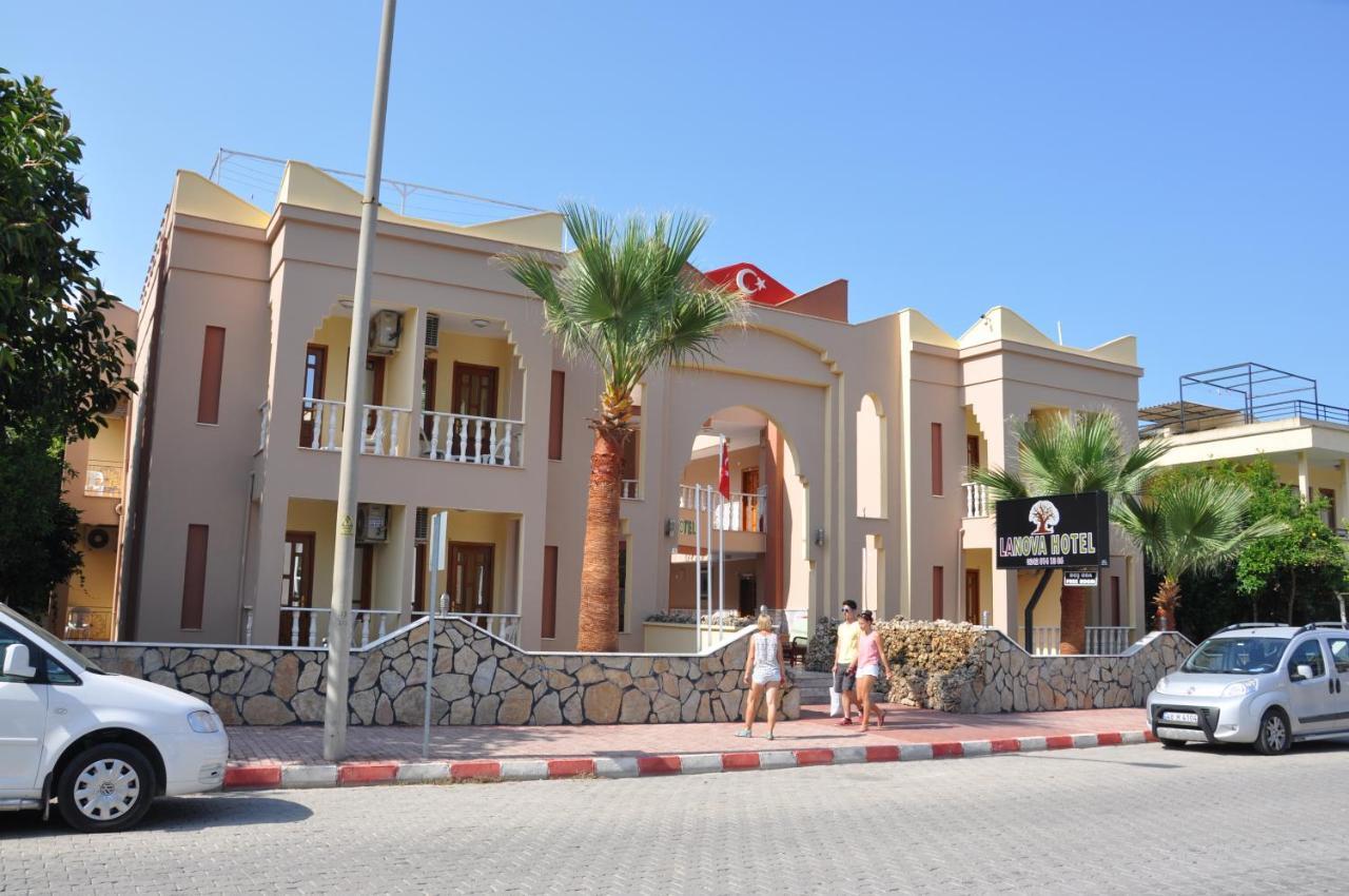 Lanova Hotel Kemer Extérieur photo